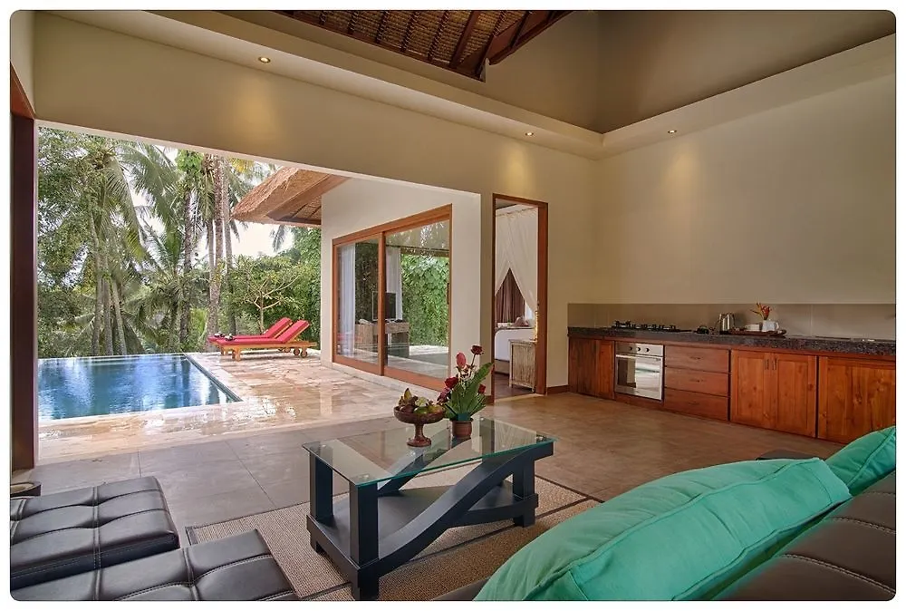 Anusara Luxury Villas (Adults Only) Ubud Indonésie