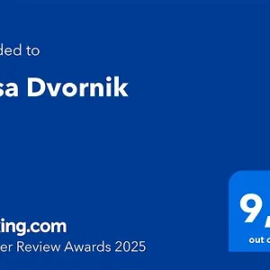  Apartment Casa Dvornik Croatia