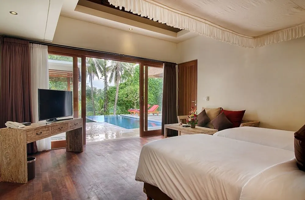 Anusara Luxury Villas Ubud  Indonesia