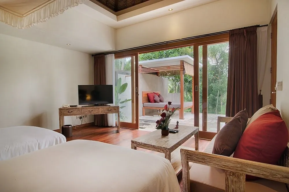 Anusara Luxury Villas Ubud  0*, Ubud (Bali)