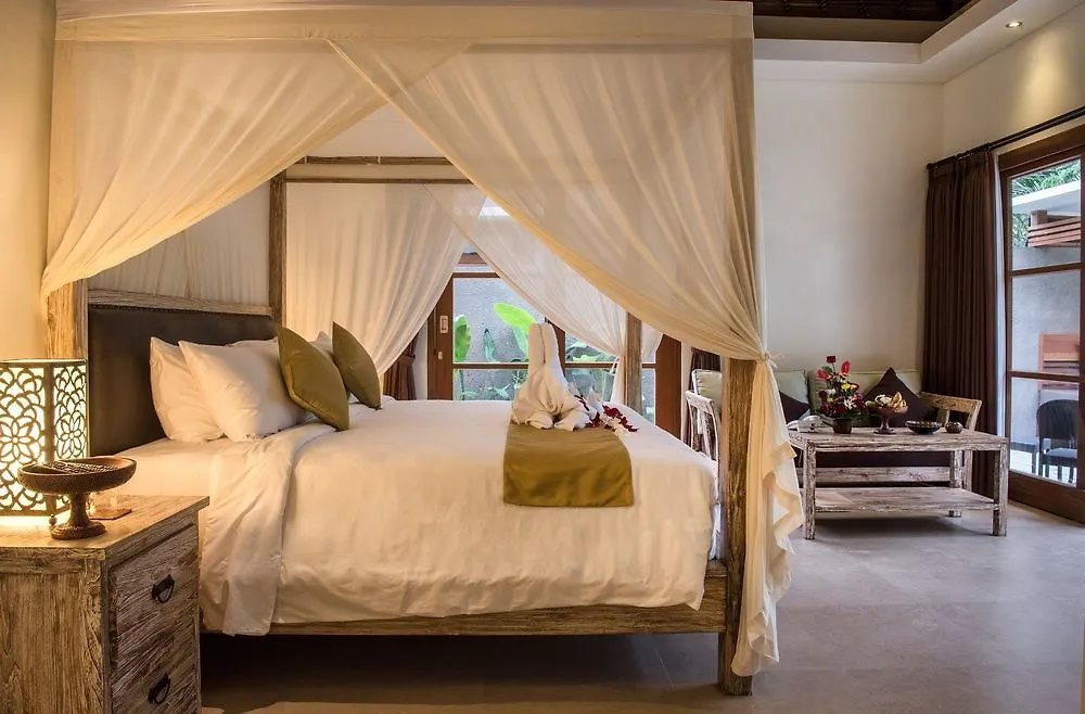 Anusara Luxury Villas Ubud